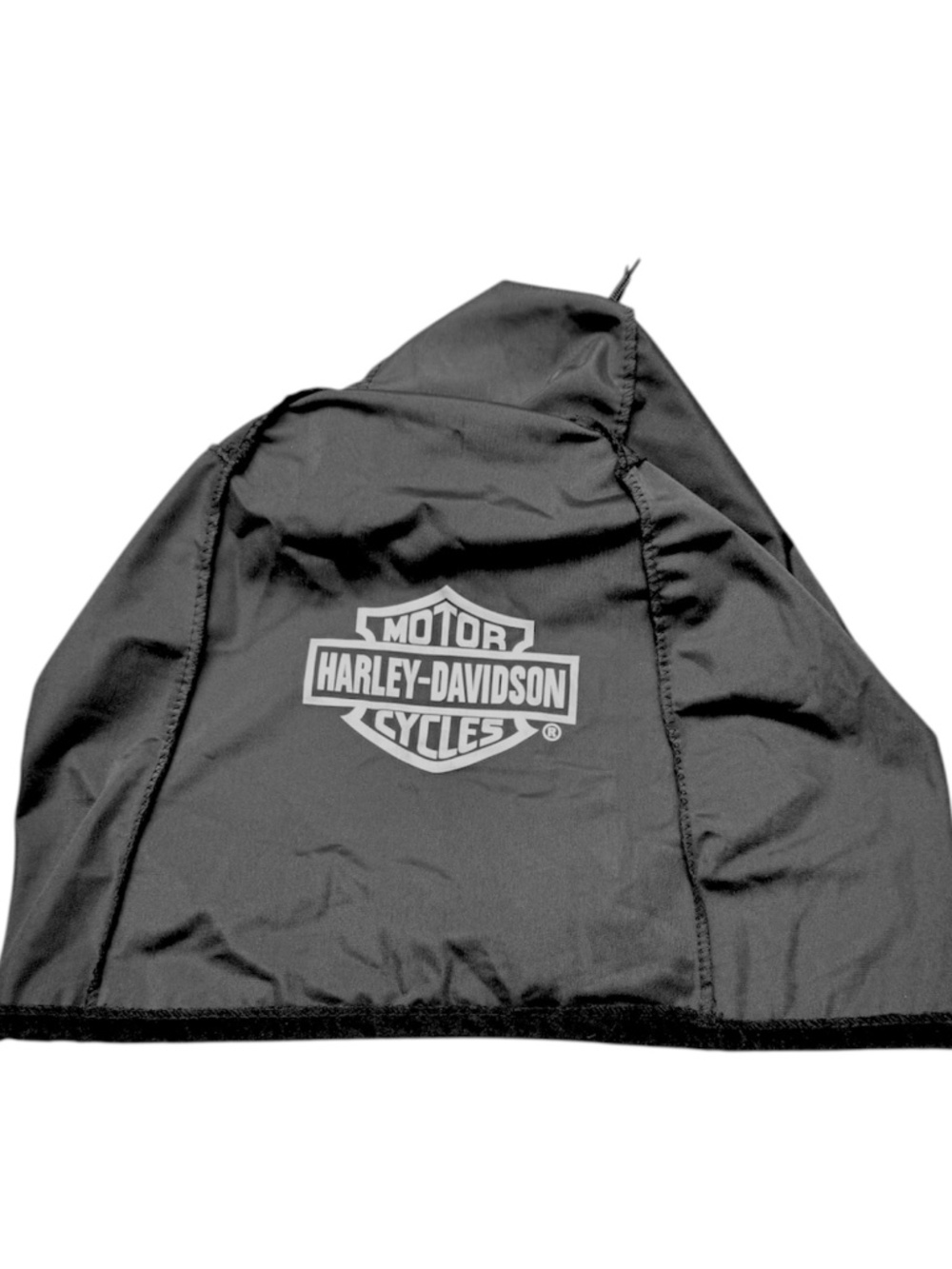 Harley-Davidson Motorcycle Helmet Dust Cover – Drawstring Storage Bag Protector